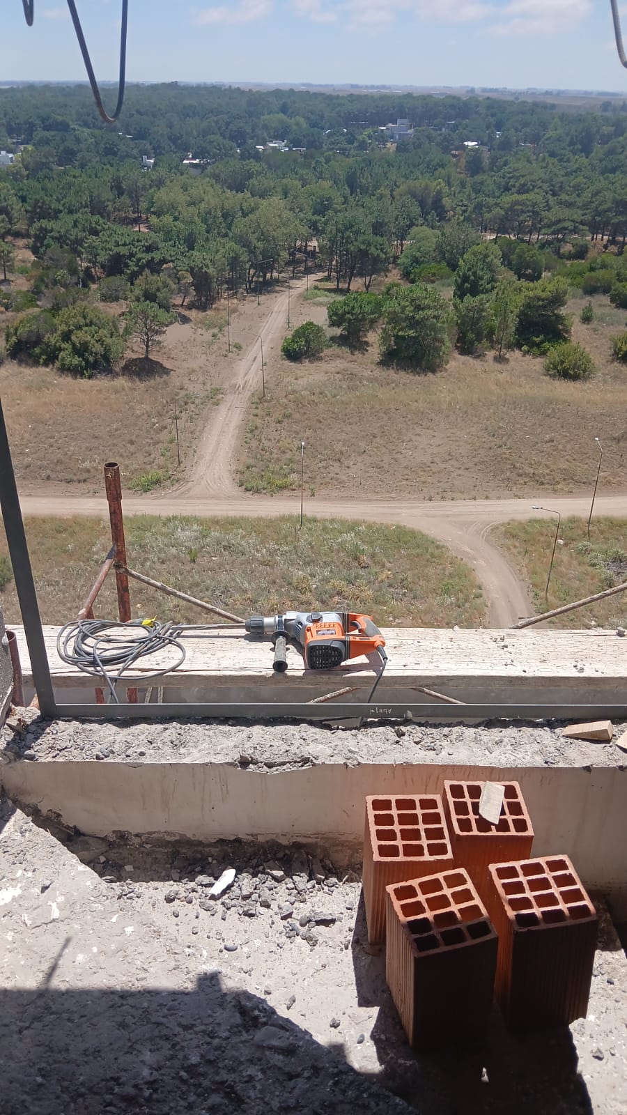 Obras de Construcciones Pardo en Monte Hermoso - mano de obra especializada