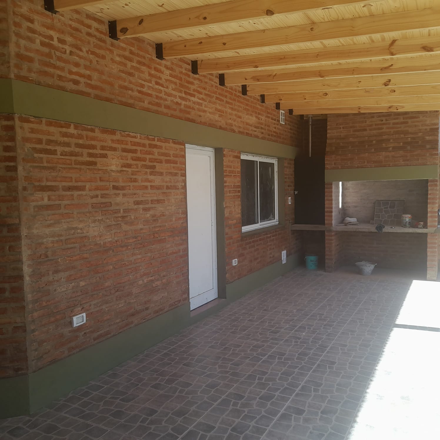 Construcción de calidad en Monte Hermoso - empresa constructora Pardo